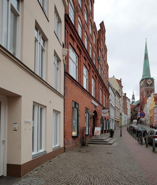 Apartment Klara Lubeck